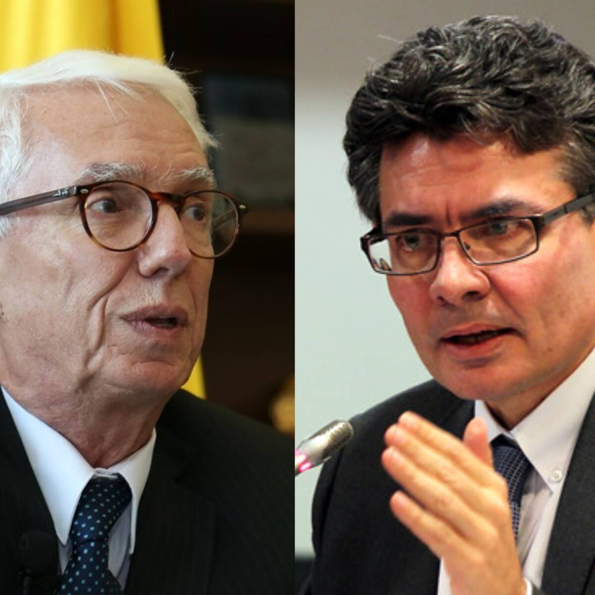 Jorge Robledo: “No quiero tener relación con Alejandro Gaviria, haría un pésimo gobierno”