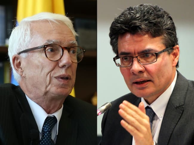 “No tenemos ninguna relación”: Jorge Robledo sobre Alejandro Gaviria