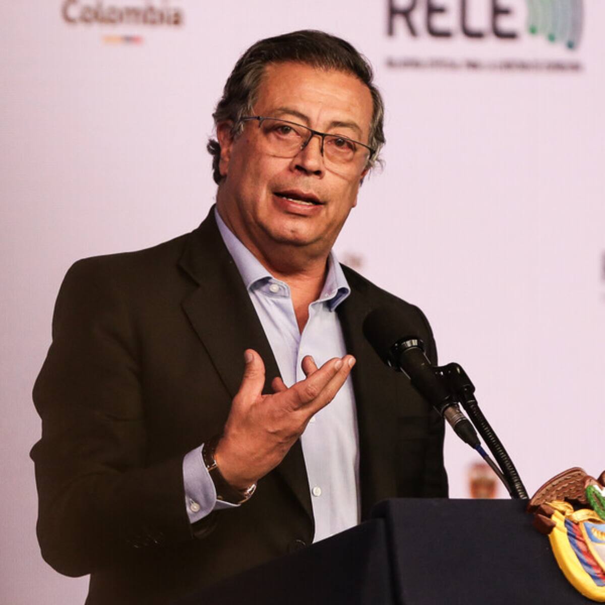 Petro sobre ruptura en la Segunda Marquetalia: “esta división es un avance en la paz”