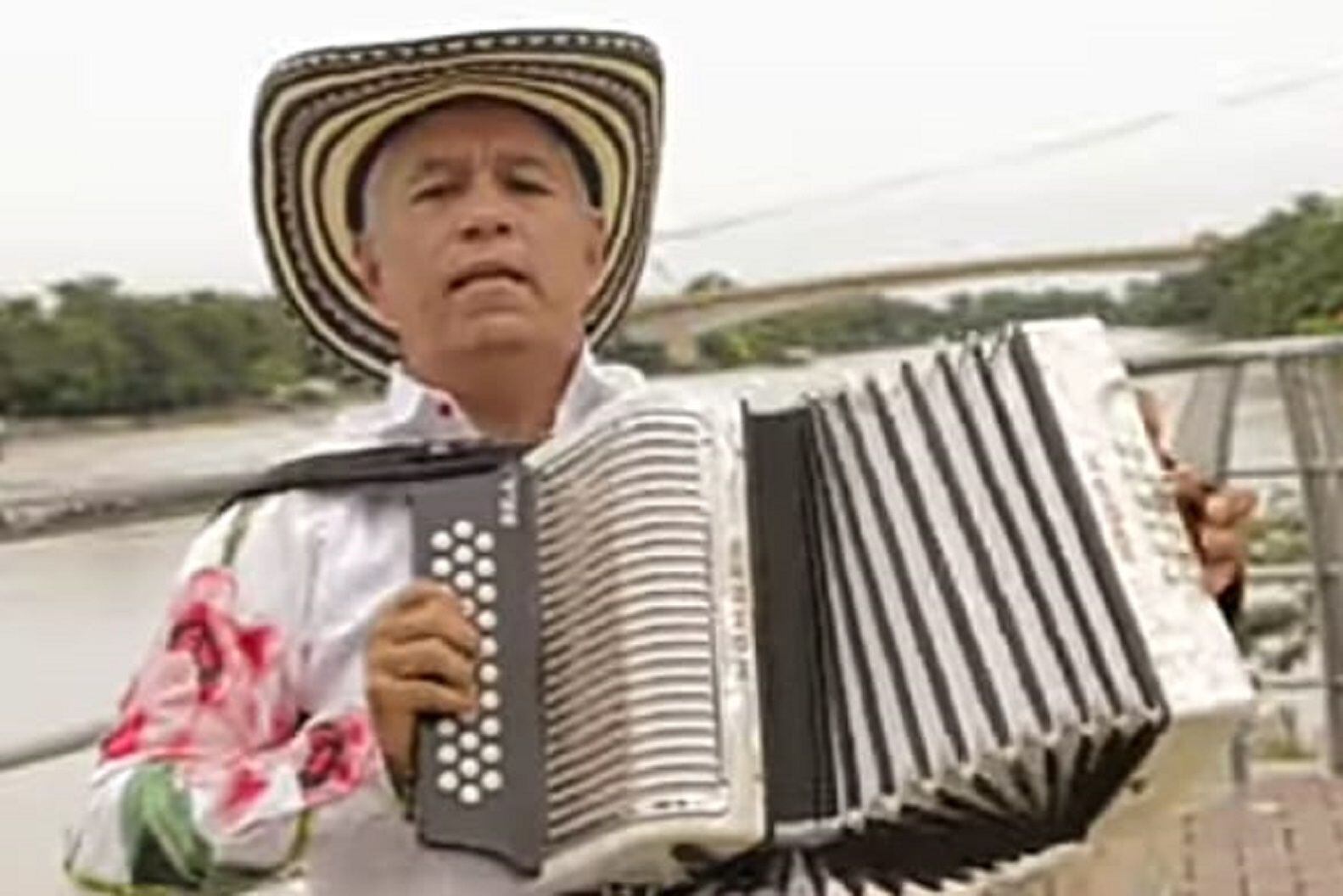 Muere Yury Rhenals, el ‘Rey de la Sabana’ en Córdoba. Foto: cortesía Canal Montería.
