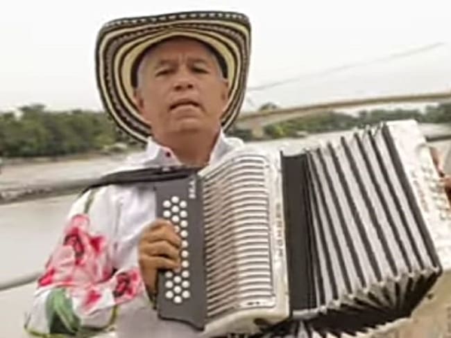 Muere Yury Rhenals, el ‘Rey de la Sabana’ en Córdoba. Foto: cortesía Canal Montería.