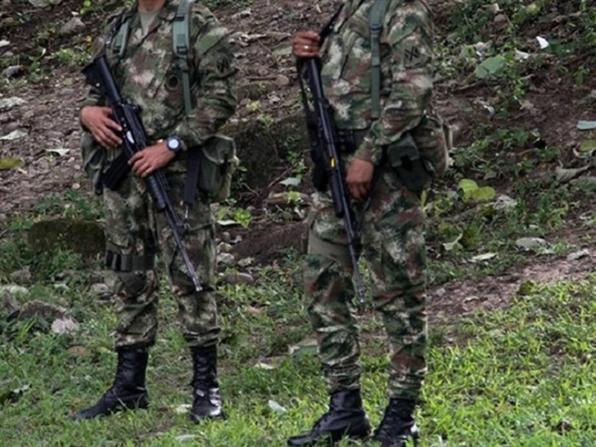 Investigan presuntas amenazas del Ejército a campesinos en el Catatumbo