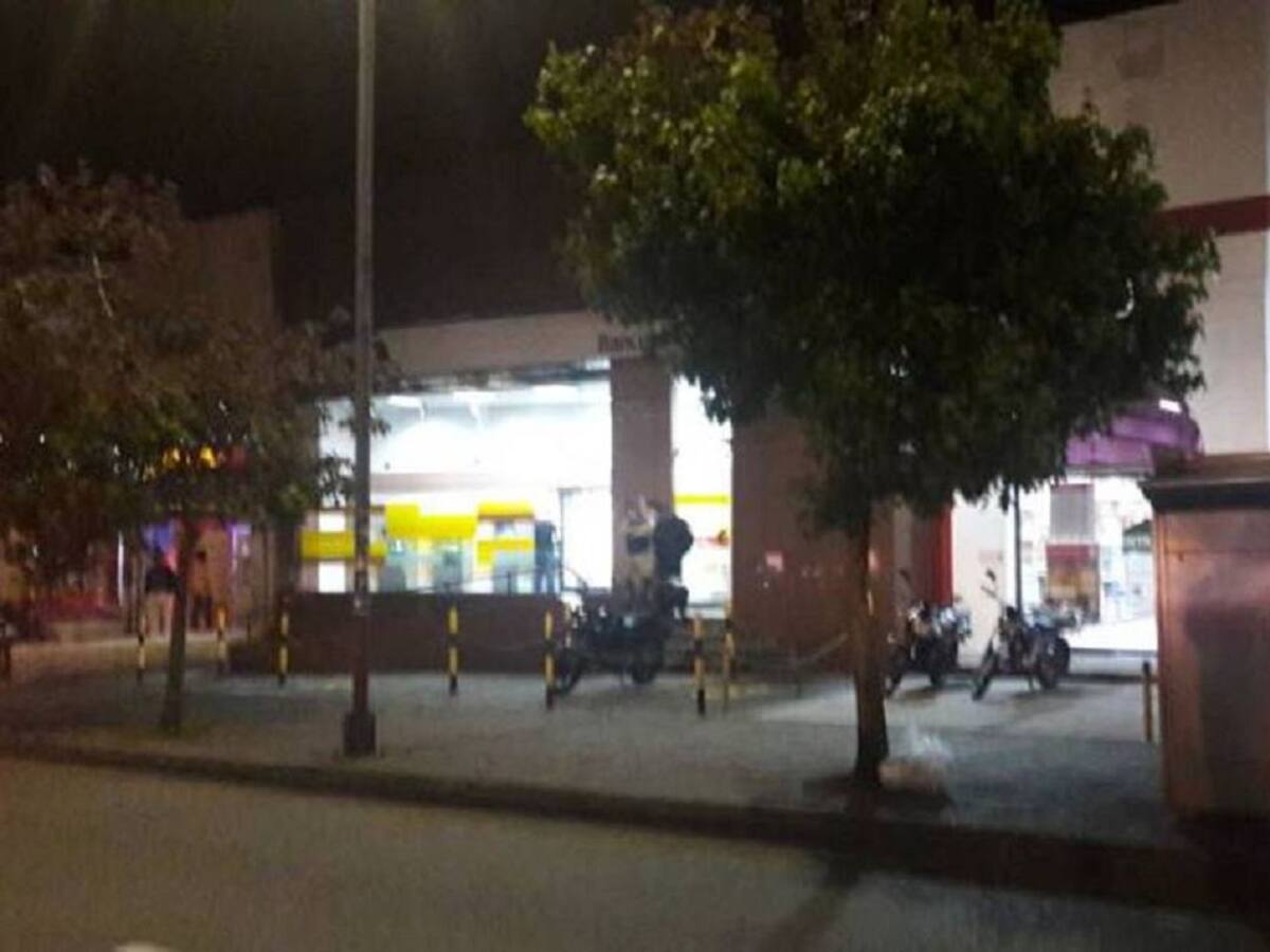 Finalizaron las audiencias de pruebas del hurto millonario a Bancolombia en Manizales