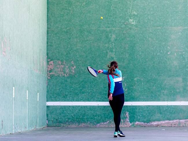 IDRD responde a queja de que no hay canchas públicas de squash para practicar