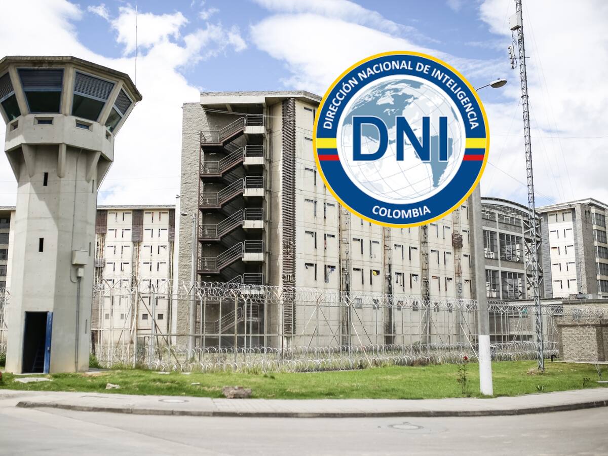 Director de la DNI confirma participación en mesas con ‘Los Pepes’ y ‘Los Costeños’; irá a La Picota