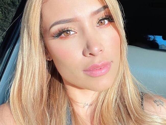 Luisa Fernanda W. Foto: Instagram