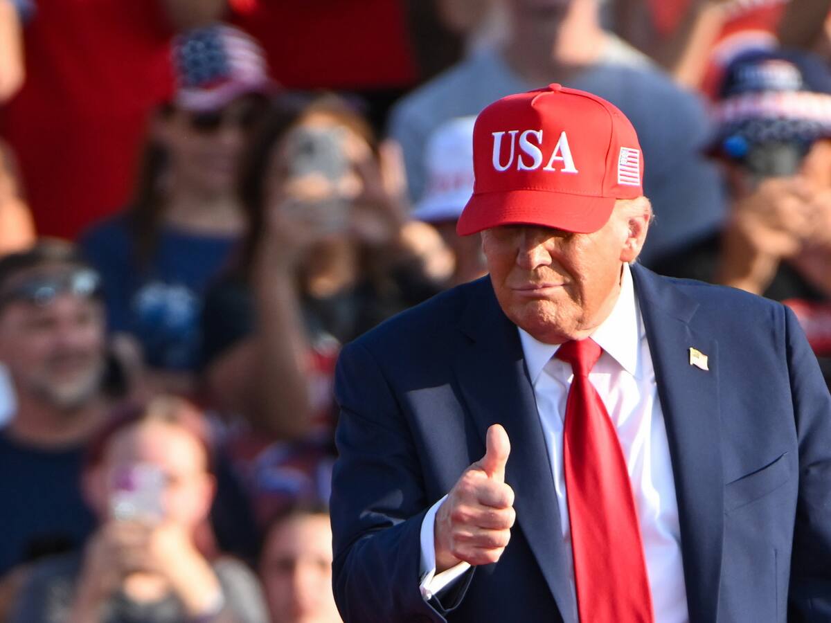 Trump celebró como una “victoria fenomenal” el aval a su megaproyecto presupuestario