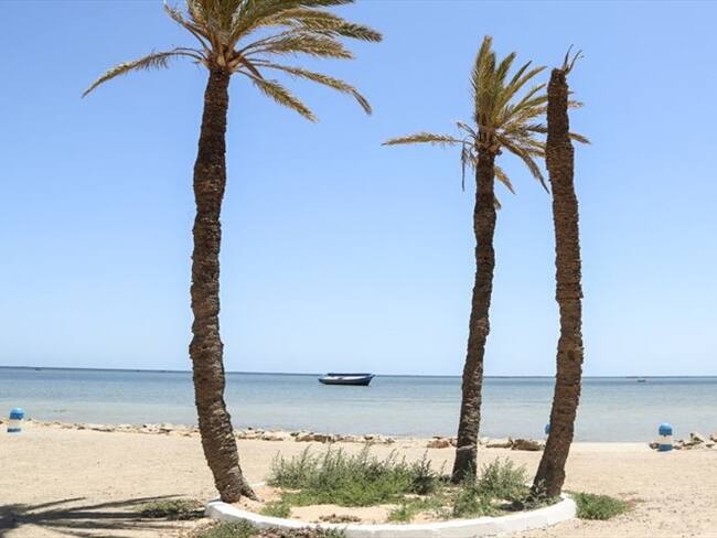 La mayor parte de los fallecidos y rescatados procedían de África.. Foto: ANIS MILI/AFP via Getty Images