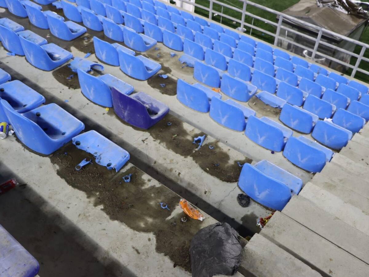 Fue crónica de una muerte anunciada: concejal del partido Liberal sobre partido Junior vs Unión Magdalena