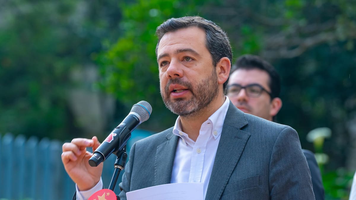 ¿Qué sigue tras el fin del racionamiento de agua en Bogotá? Habla el alcalde Carlos Fernando Galán