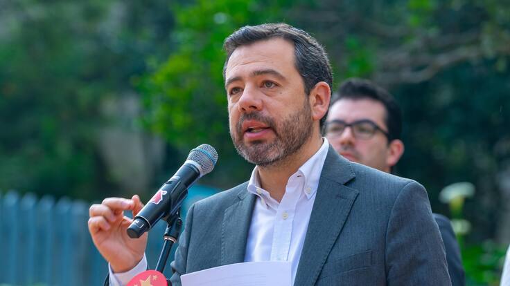 ¿Qué sigue tras el fin del racionamiento de agua en Bogotá? Habla el alcalde Carlos Fernando Galán