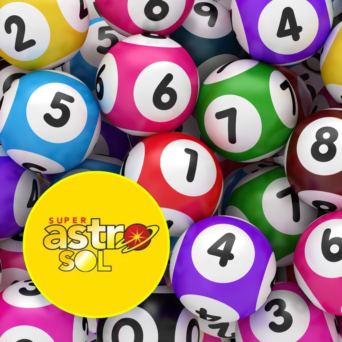 Resultados de Astro Sol del lunes 30 de septiembre: números ganadores y premios
