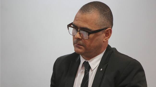 Sergio Zuluga, contralor de Antioquia. Foto: Colprensa