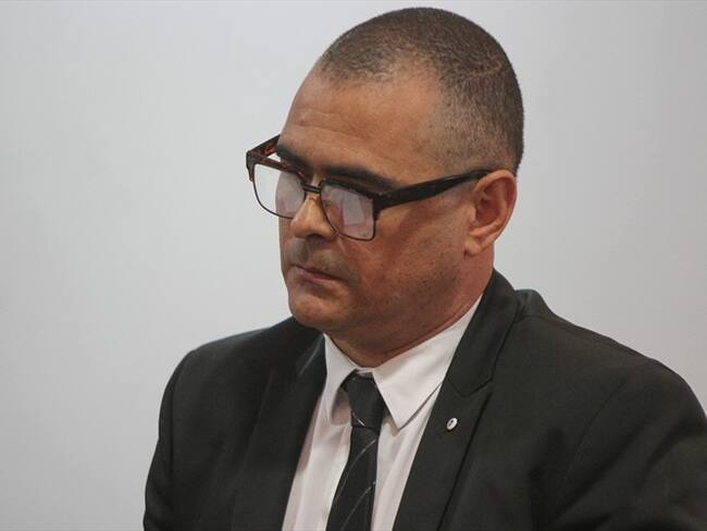 Sergio Zuluga, contralor de Antioquia. Foto: Colprensa