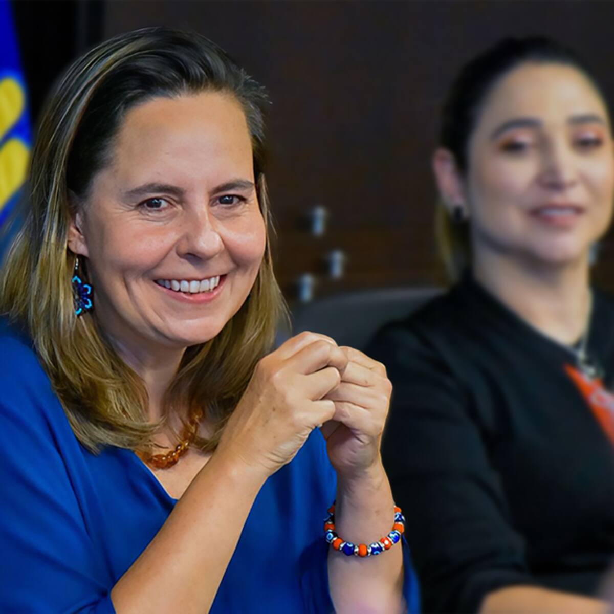 Helga Rivas será la nueva ministra de Vivienda, en reemplazo de Catalina Velasco