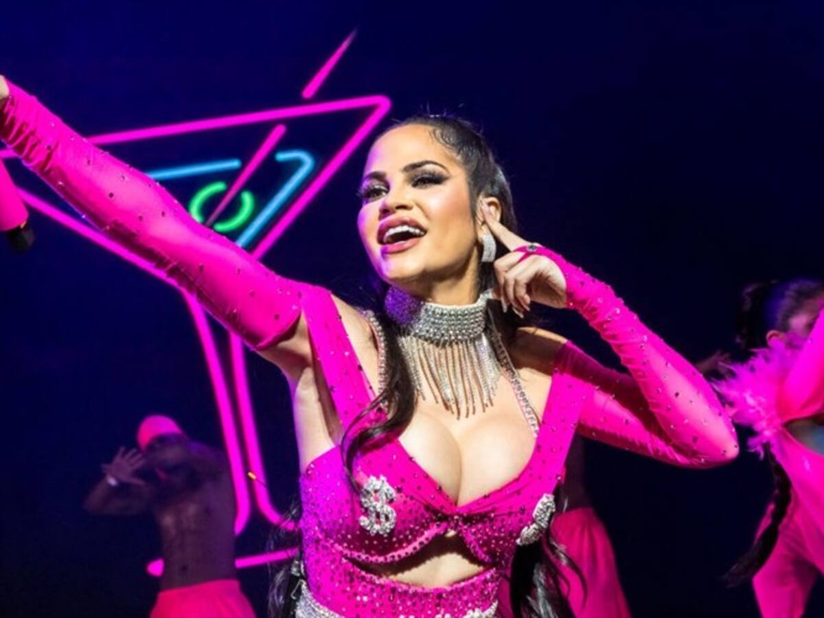 Siempre he soñado hacer una colaboración con Bruno Mars: Natti Natasha