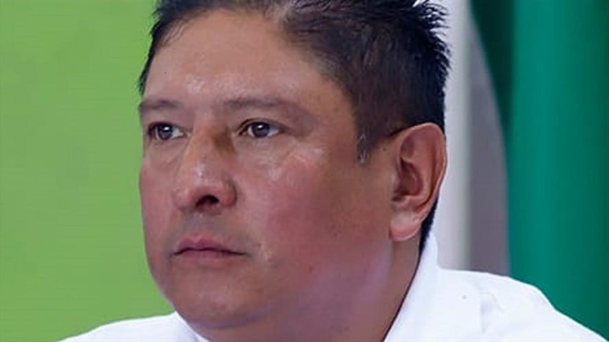 Correa hace 10 años fue operado de corazón abierto.. Foto: Alcaldía de Socotá