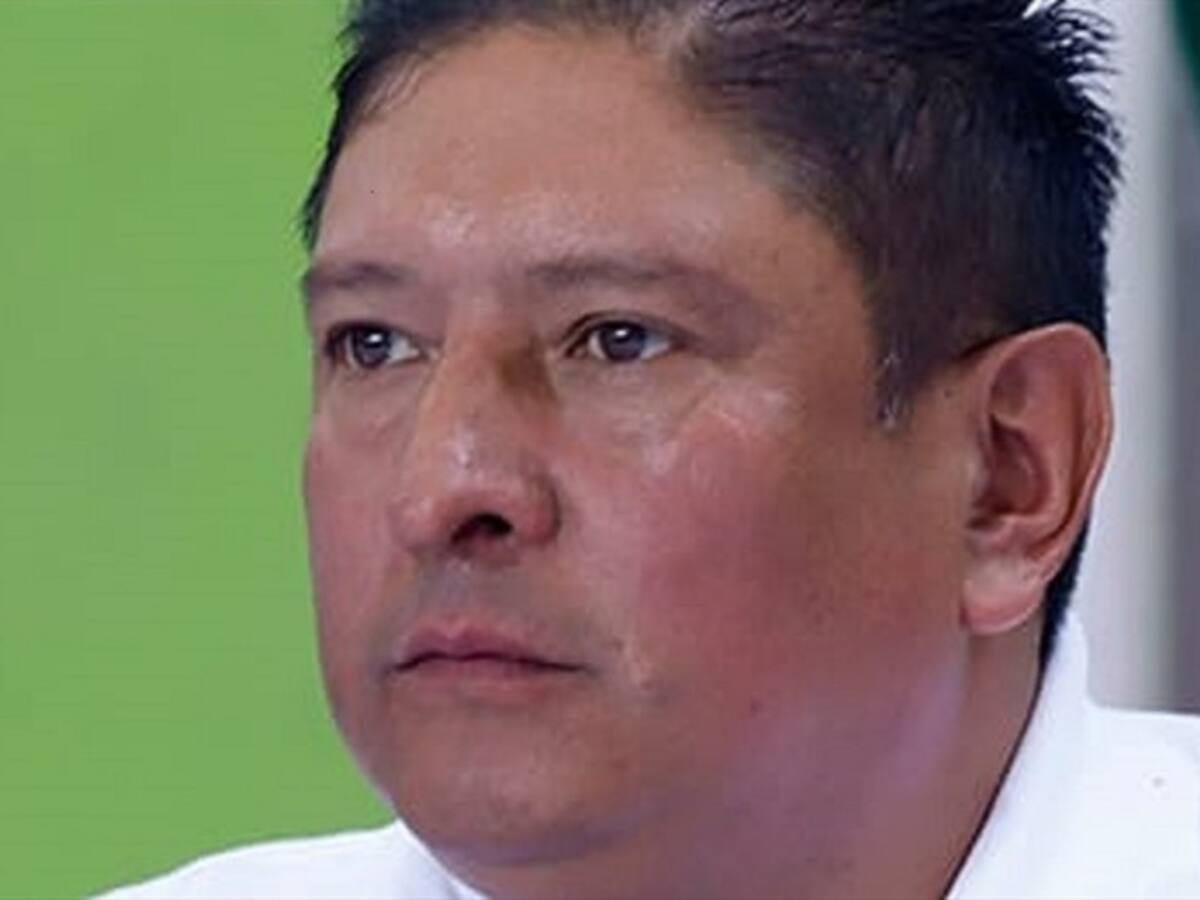 Alcalde de Socotá permanece en la UCI del hospital San Rafael de Tunja