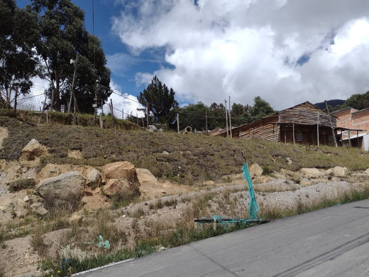 Se tomaron casas en Usme por otro incumplimiento de constructora