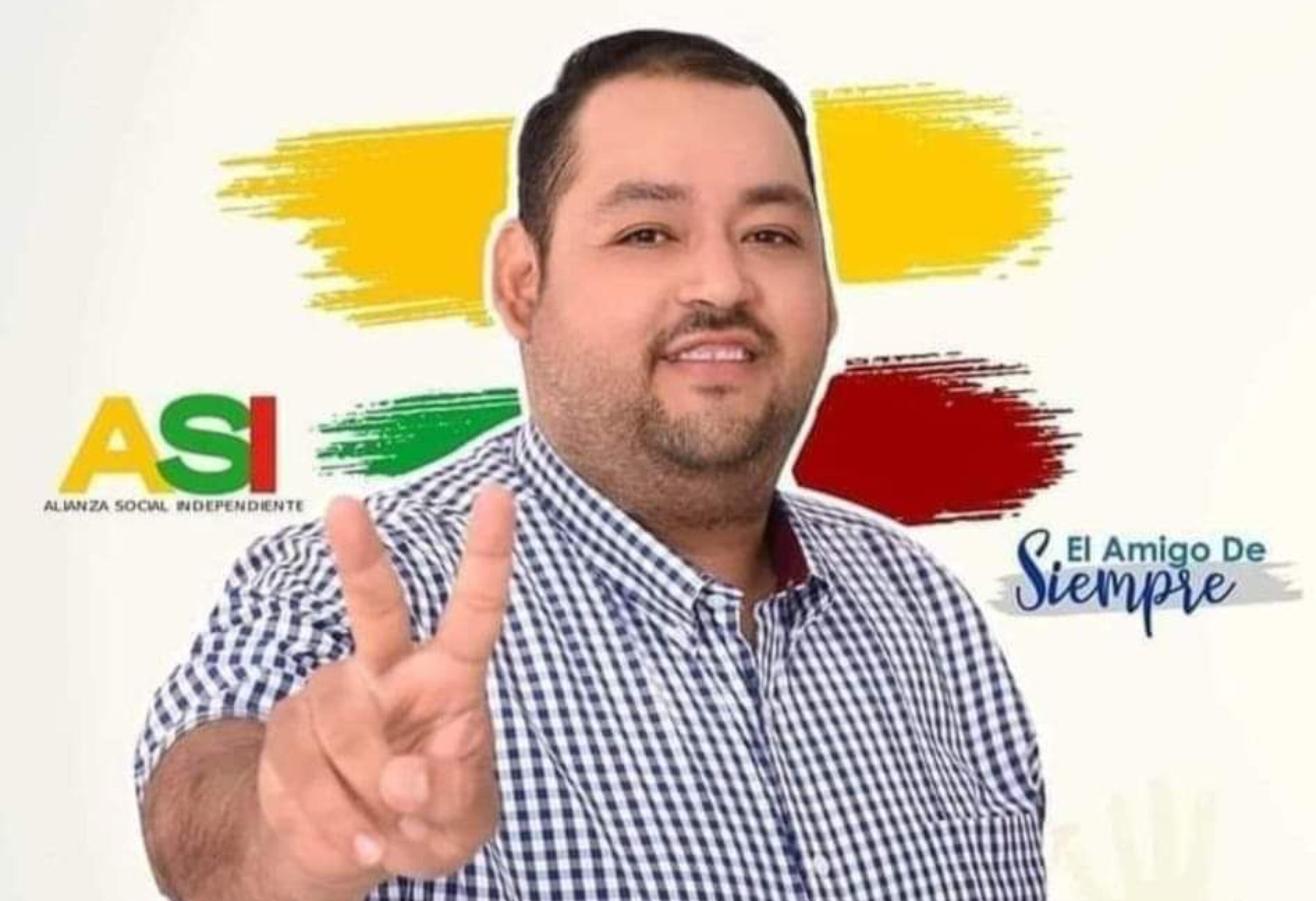 Concejal José Miguel García. Foto: Cortesía.