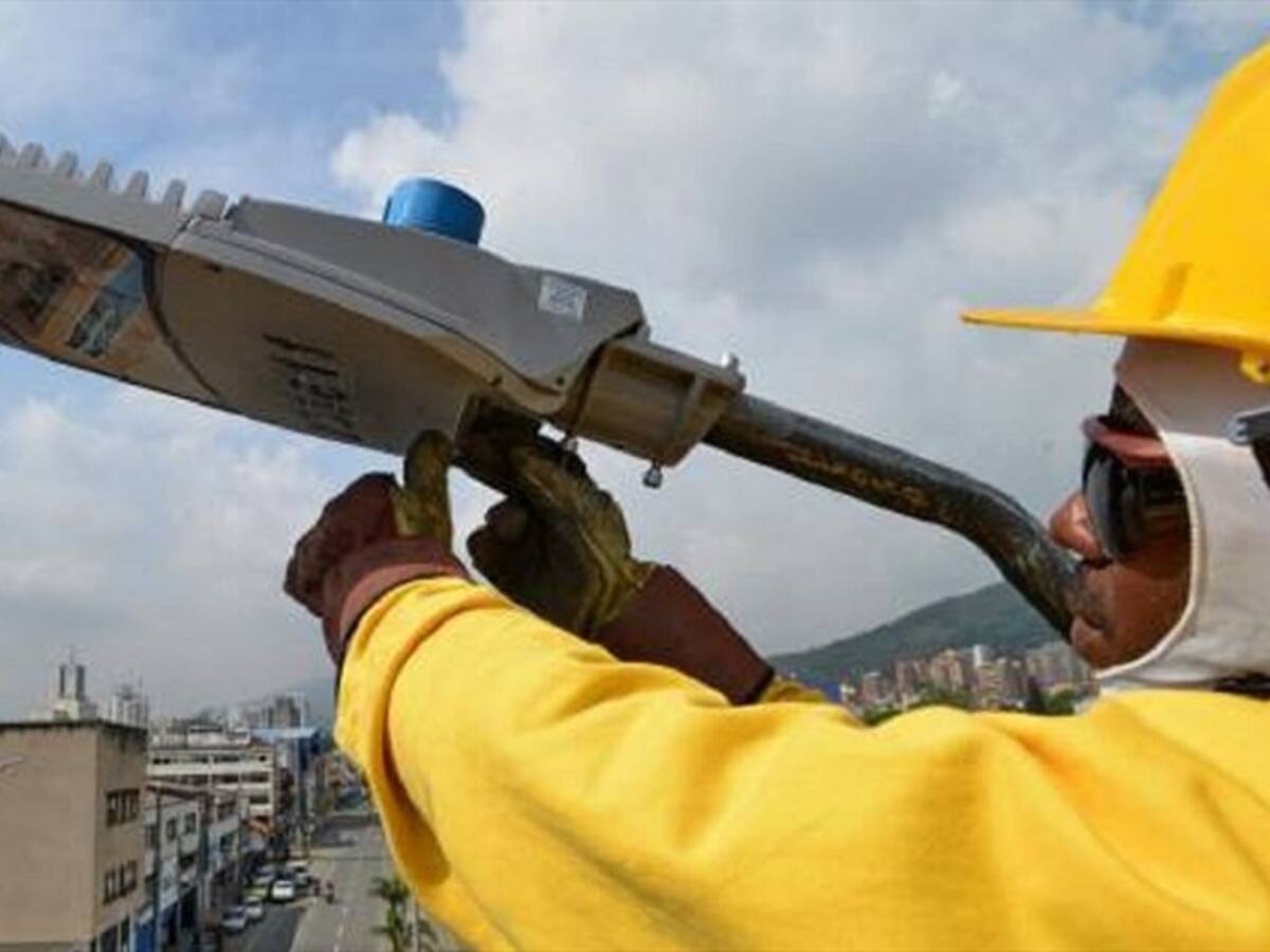 Los dos oferentes que buscan quedarse con la operación de alumbrado público de Santa Marta