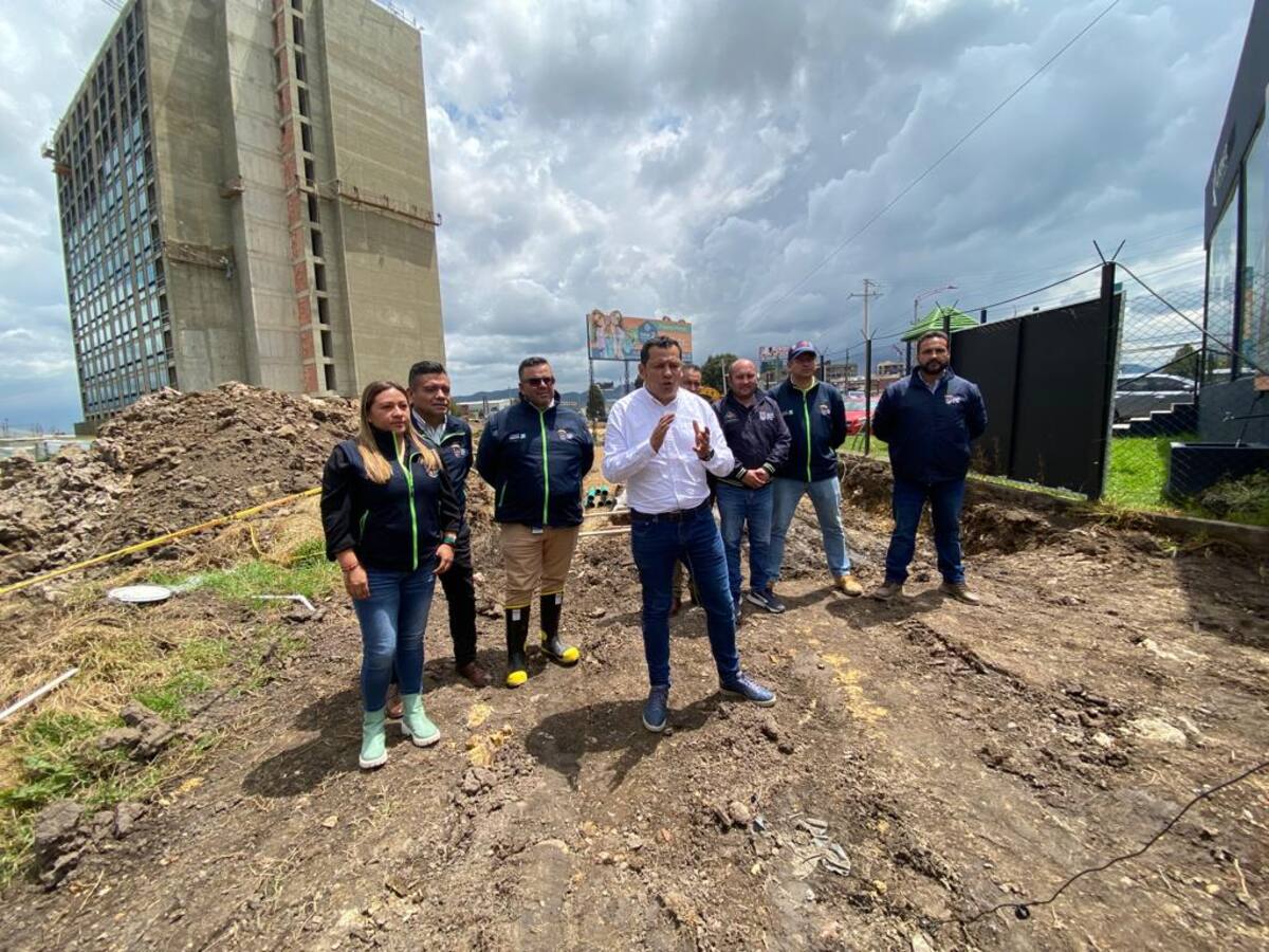 Con obras prioritarias, Chía consolida la inversión social para el futuro