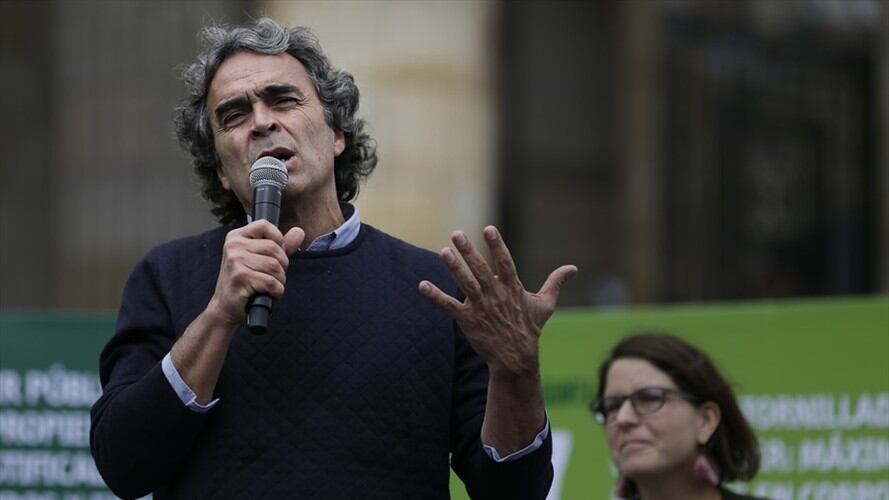 Sergio Fajardo Foto: Colprensa