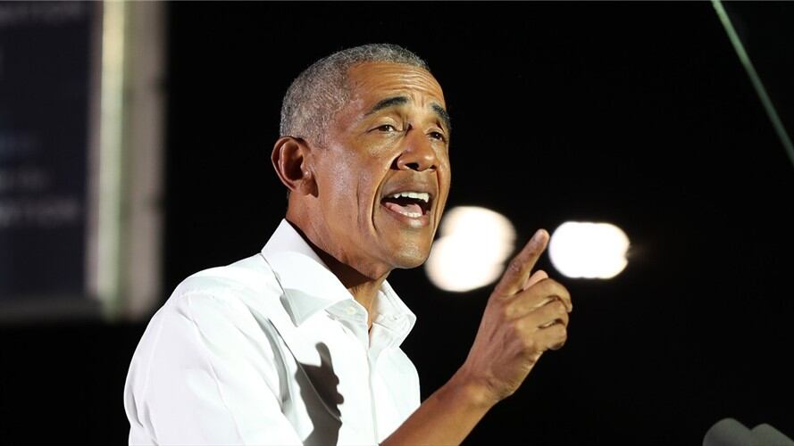 Barack Obama. Foto: Getty Images
