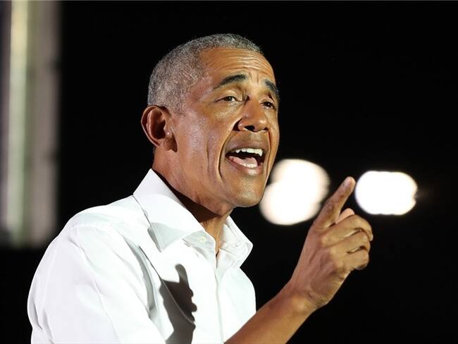 Barack Obama. Foto: Getty Images