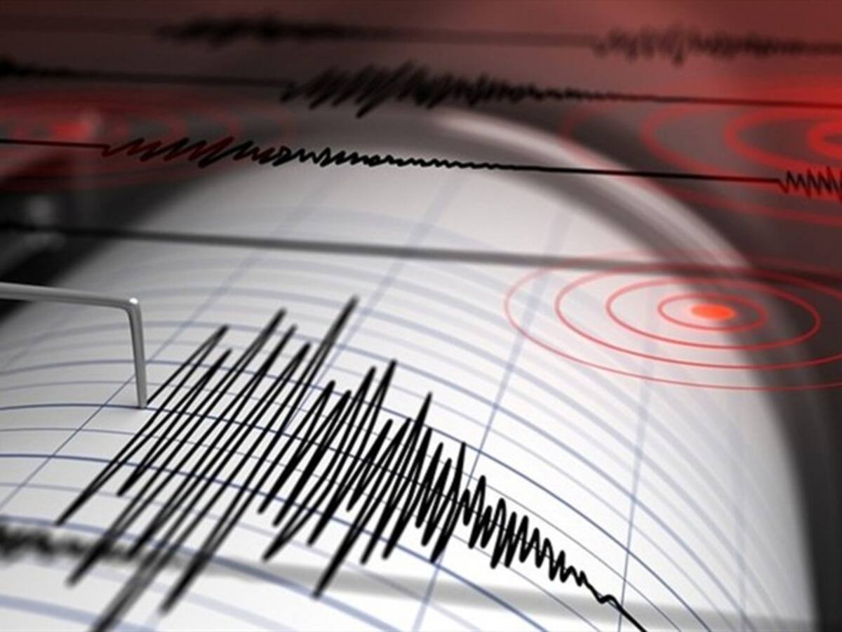 Fuerte temblor sacude varias ciudades de Colombia