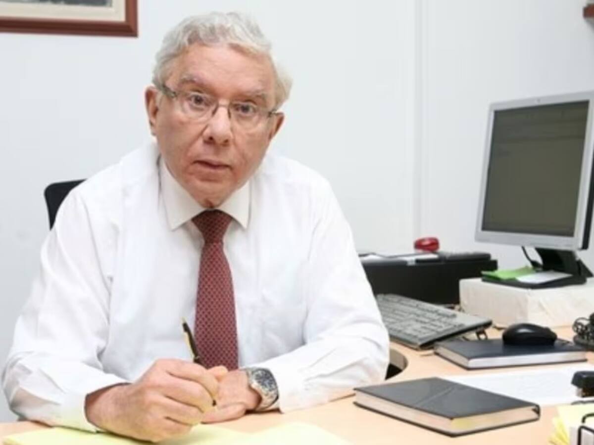 SIC presenta solicitud para revocar sanción contra Alberto Merlano Alcocer, tío de la primera dama