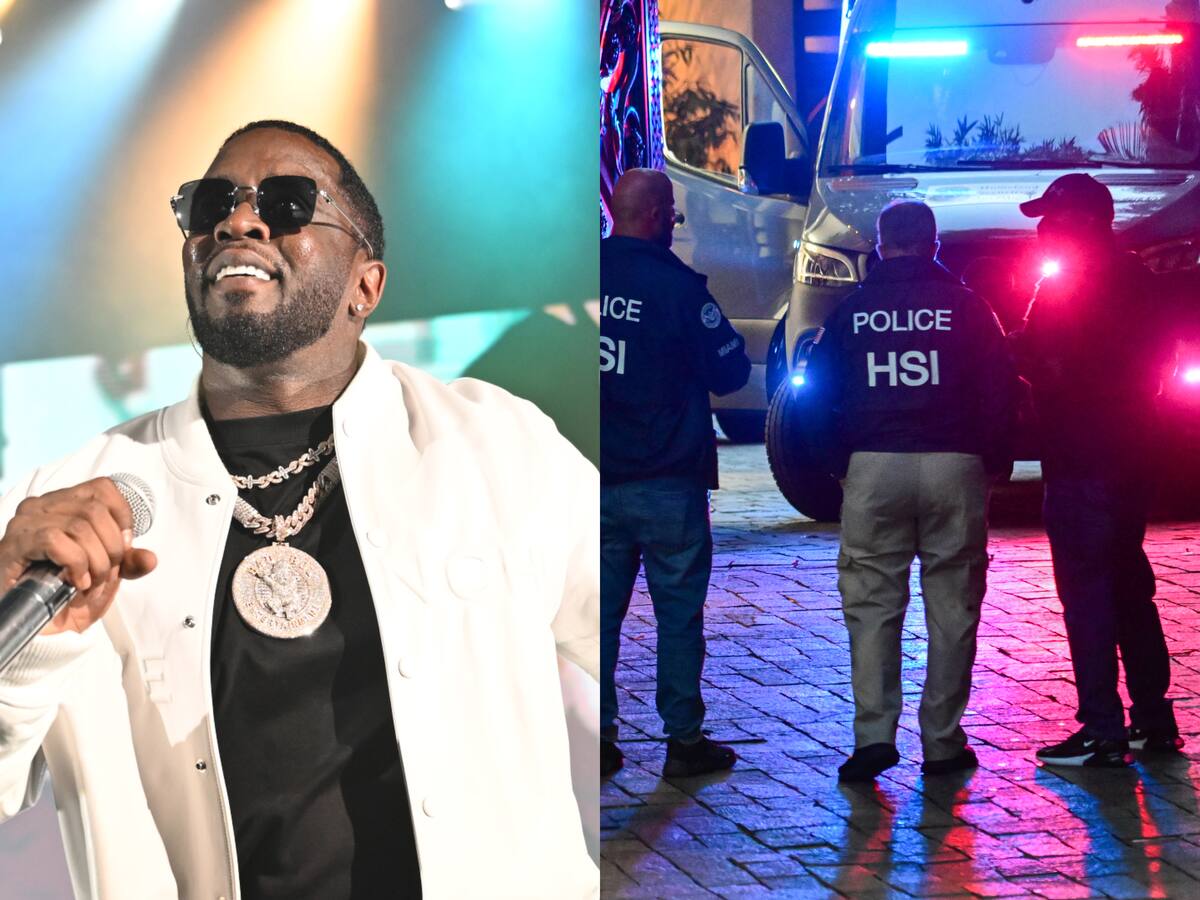 Sean ‘Diddy’ Combs se declaró no culpable de tráfico sexual y asociación ilícita