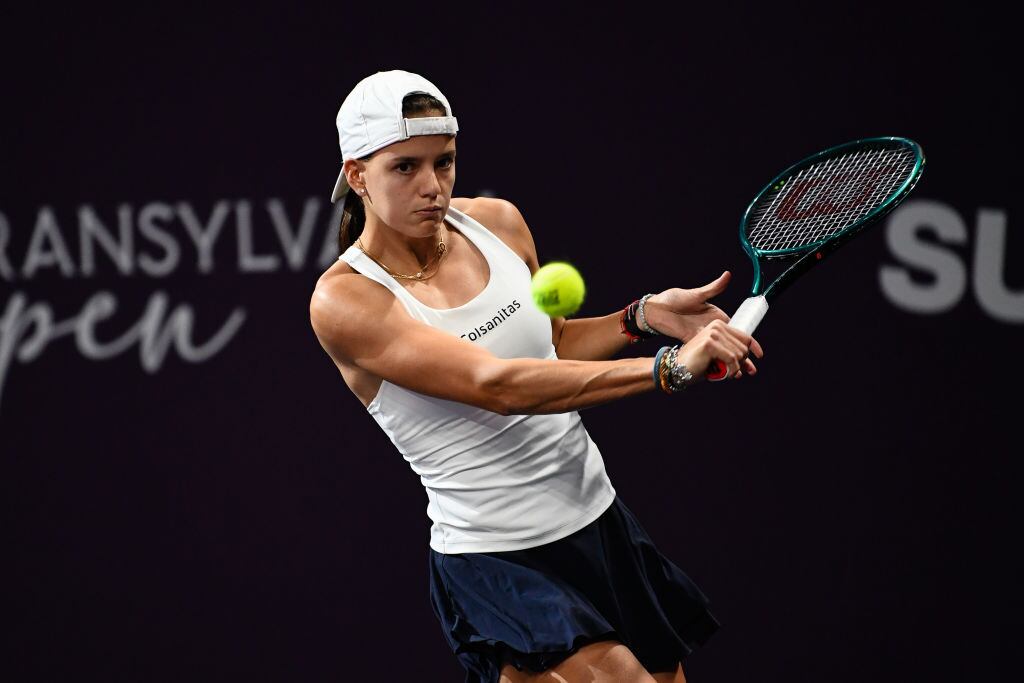 Emiliana Arango. (Photo by Flaviu Buboi/NurPhoto via Getty Images)