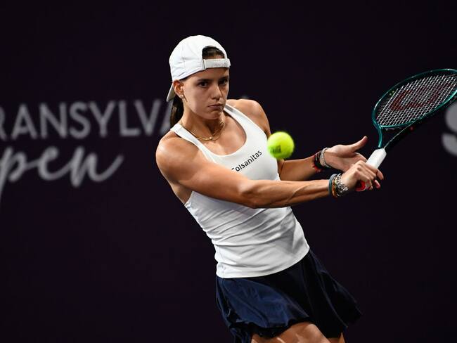 Emiliana Arango. (Photo by Flaviu Buboi/NurPhoto via Getty Images)