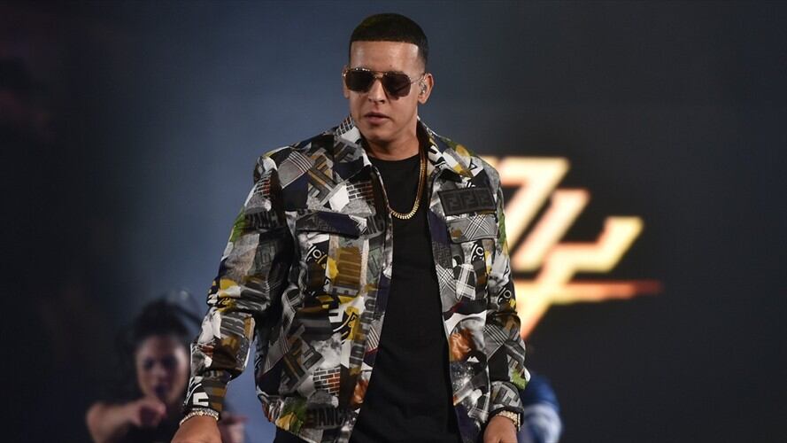 Daddy Yankee. Foto: Getty Images