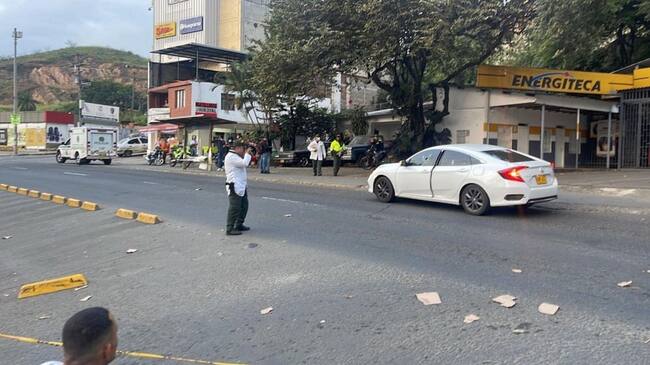 Las víctimas tenían antecedentes judiciales por varios delitos. Foto: Cortesía.