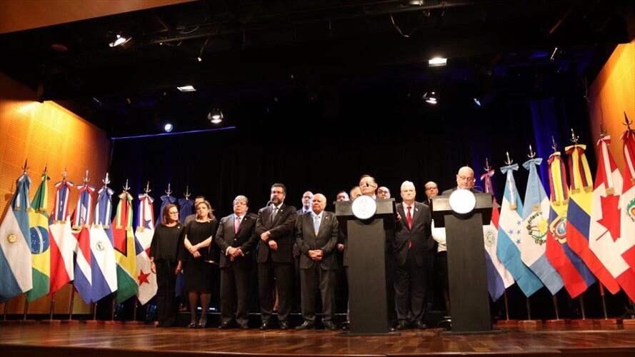 Luego de que Evo Morales dejara el poder, Bolivia a determinado nuevas líneas de gobierno y ahora han determinado luchar por la crisis que vive Venezuela. . Foto: Colprensa