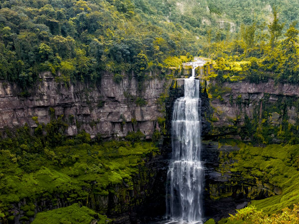 ¿Qué diferencia hay entre una cascada y una catarata? Puntos claves para distinguirlas