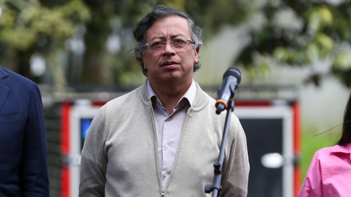 Piden declarar en desacato al presidente Gustavo Petro y ordenar su arresto por incumplir tutela