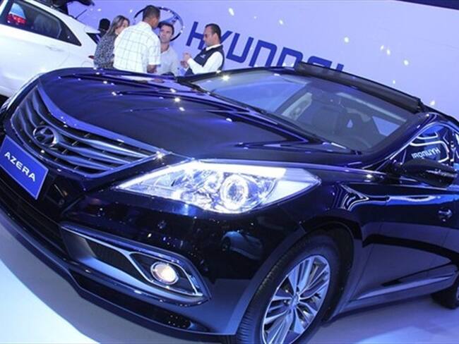 imagen de referencia, Hyundai. Foto: Colprensa