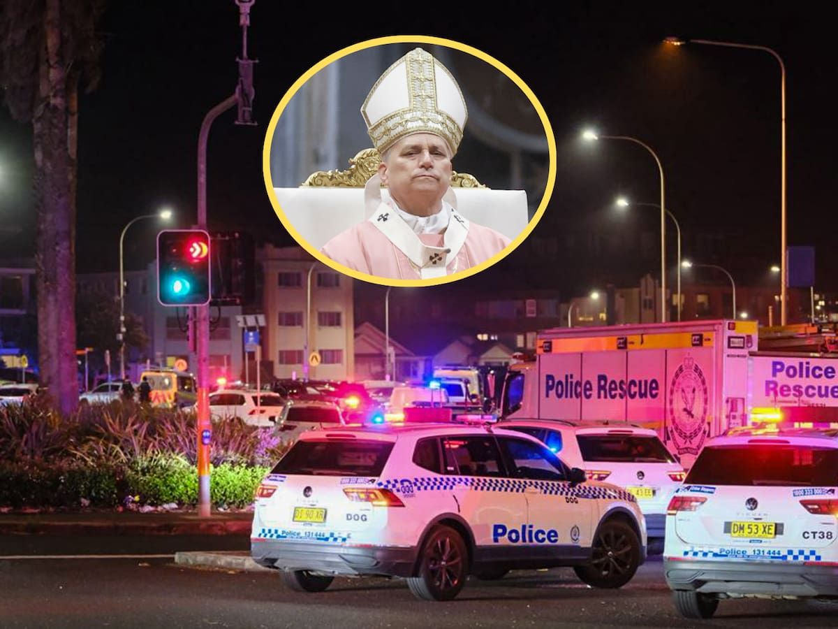 El papa exigió atajar la “violencia antisemita” tras atentado en Sídney