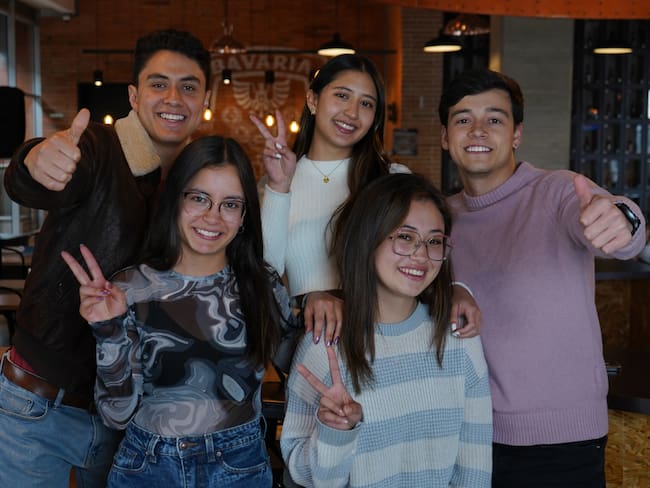 Esta convocatoria laboral está diseñada para estudiantes universitarios de pregrado de último o penúltimo semestre que se vincularán a la compañía en aprendizaje por hasta 1 año.