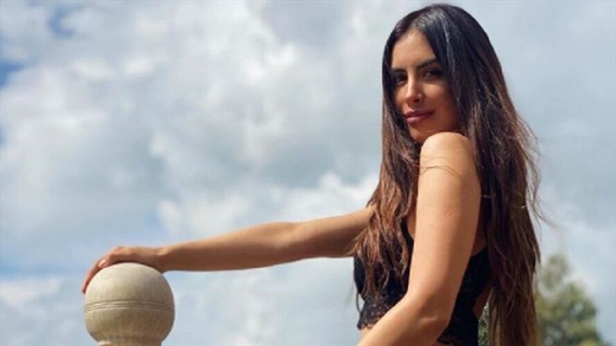 Jessica Cediel. Foto: Instagram @jessicacedielnet