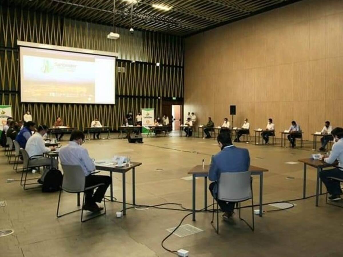 Los cambios en Santander para la activación de la economía