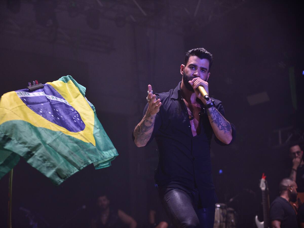La Justicia de Brasil decreta prisión preventiva para el cantante Gusttavo Lima