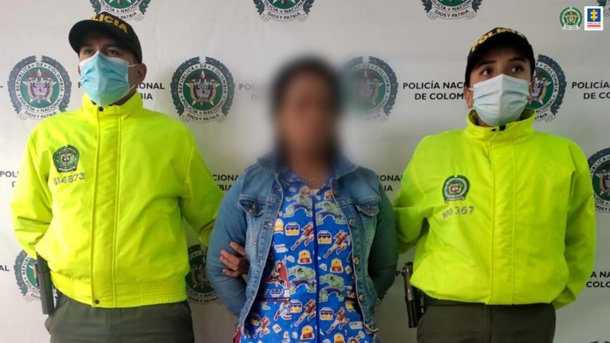 Envían a la cárcel a profesora que habría torturado a menor de 3 años en jardín de Bogotá