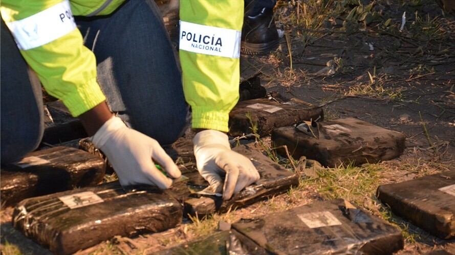 Fiscalía desmanteló cartel de "narcobuses" implicado con accidente en Ecuador. Foto: Agencia EFE