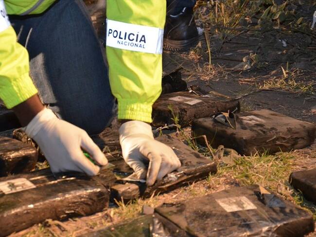 Fiscalía desmanteló cartel de "narcobuses" implicado con accidente en Ecuador. Foto: Agencia EFE