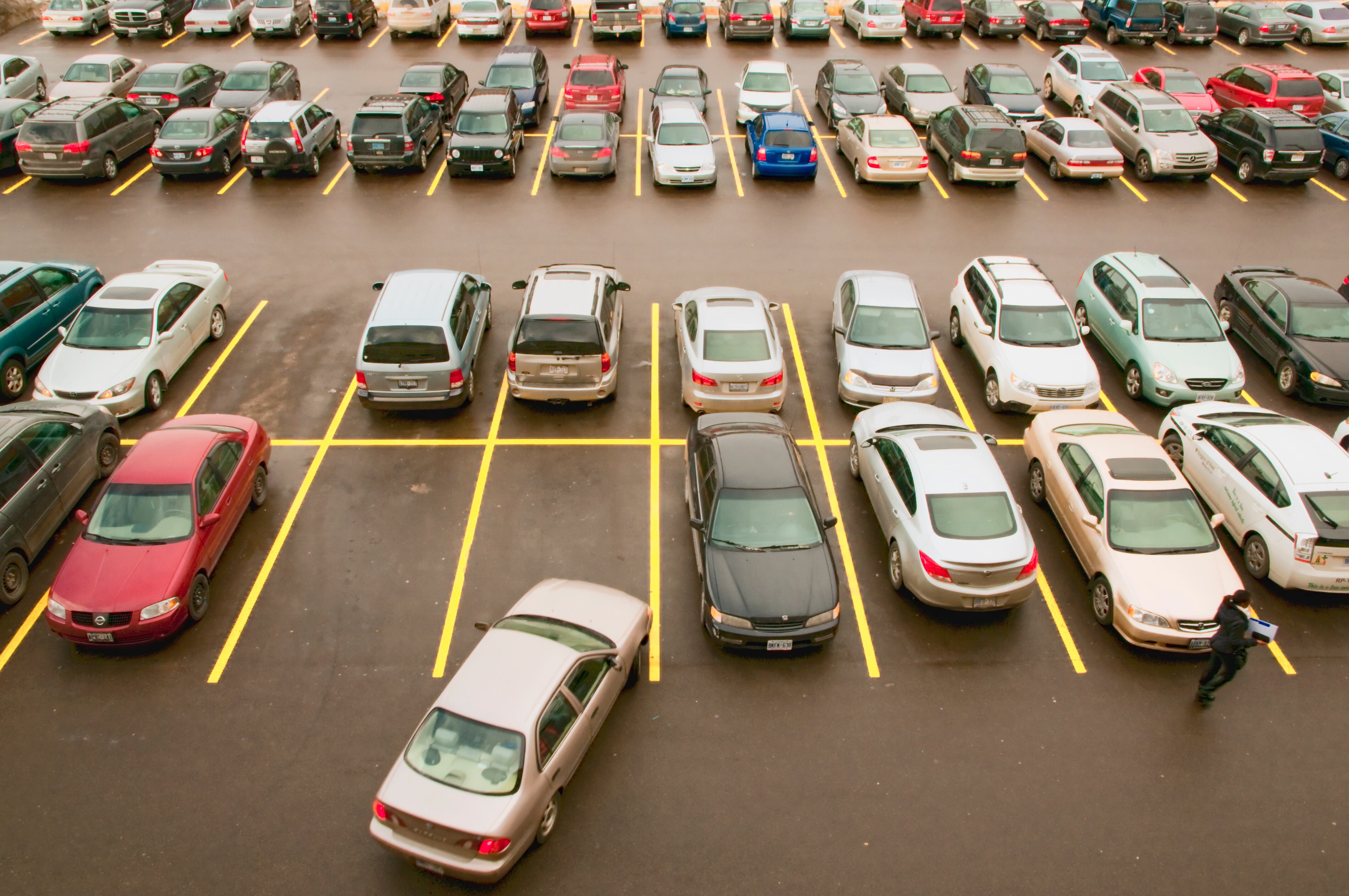 Parqueadero | Foto: GettyImages