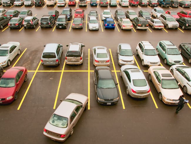 Parqueadero | Foto: GettyImages